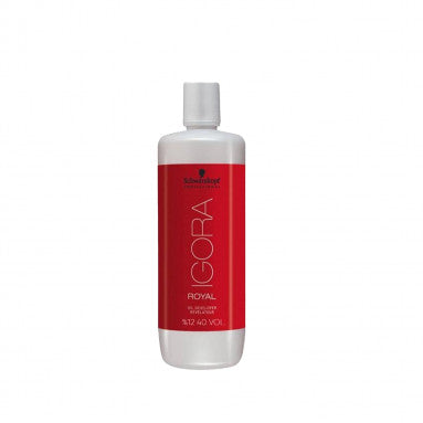Schwarzkopf Igora Oksidan Krem %12 40 Vol. 1000 ml