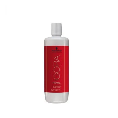 Schwarzkopf Igora Oksidan Krem %3 10 Vol. 1000 ml