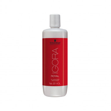 Schwarzkopf Igora Oksidan Krem %6 20 Vol. 1000 ml