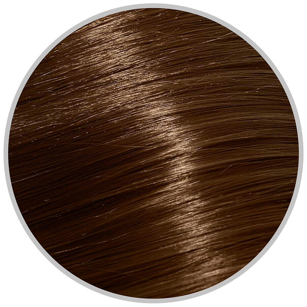 Schwarzkopf Igora Royal 5.4 Açık Kahve Bej renk kartelası