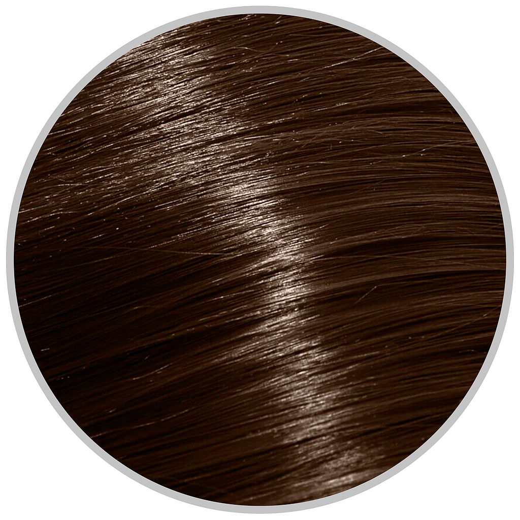 Schwarzkopf Igora Royal 5.57 Altın Bakır Açık Kahve renk kartelası