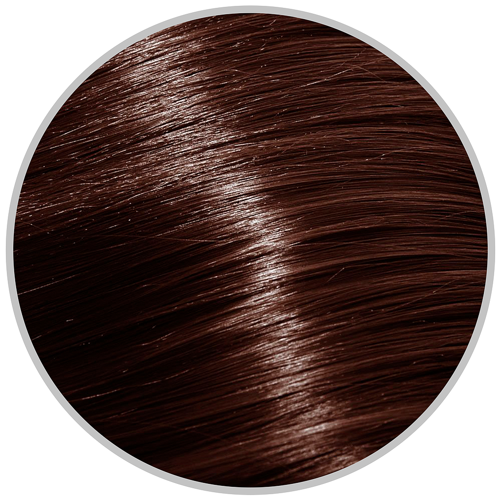 Schwarzkopf Igora Royal 5.6 Açık Kahve Kestane renk kartelası