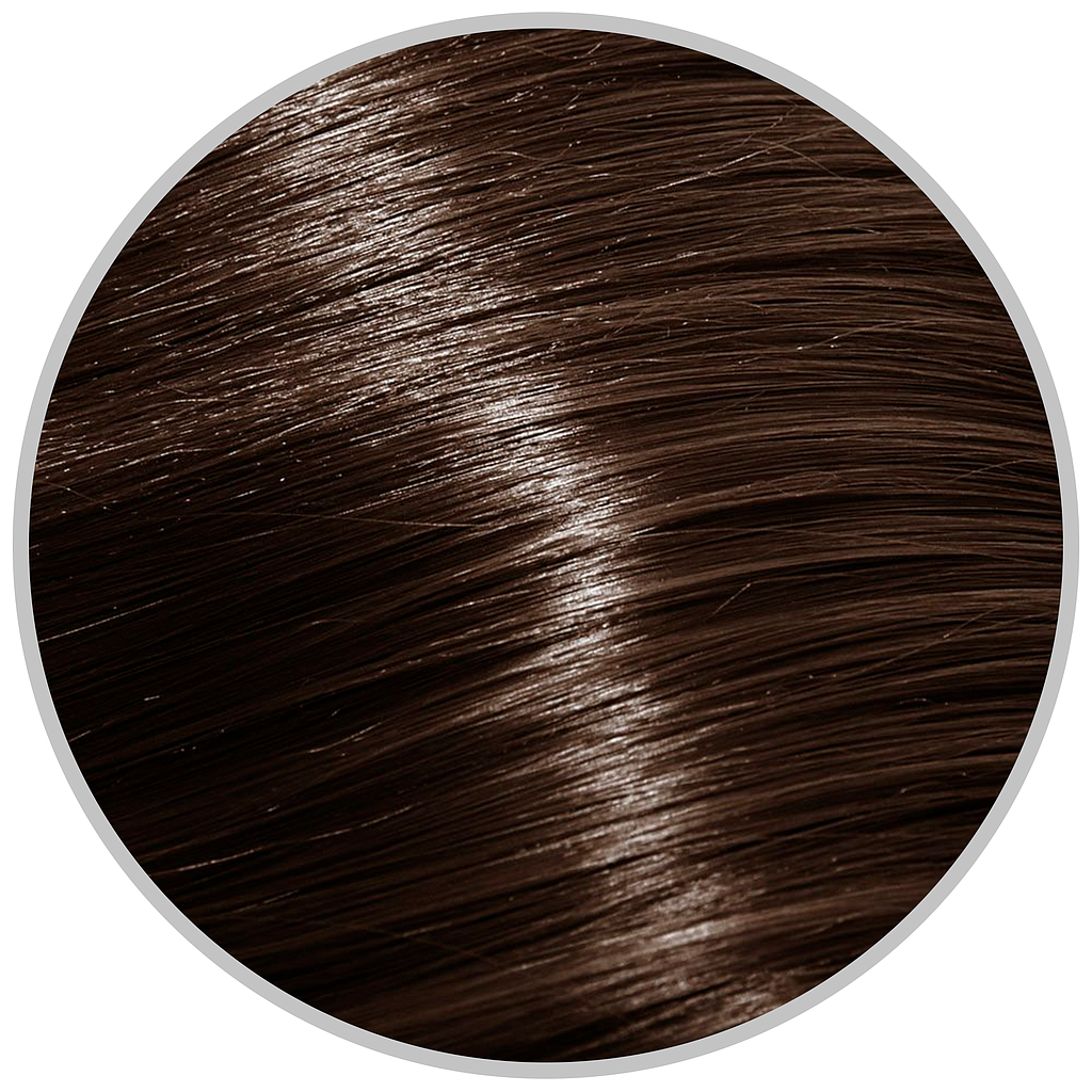 Schwarzkopf Igora Royal 6.00 Ekstra Doğal Koyu Kumral renk kartelası
