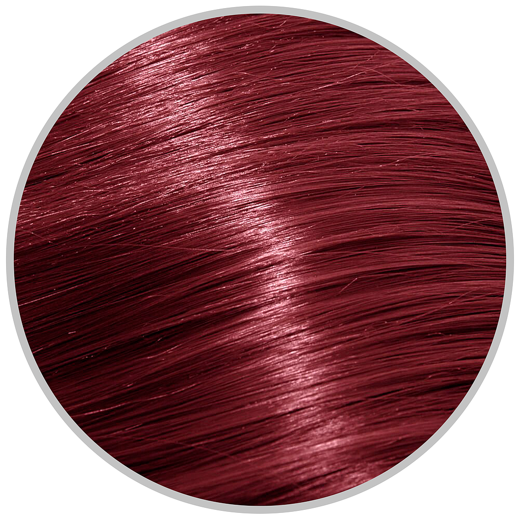 Schwarzkopf Igora Royal 6.88 Yoğun Kızıl Koyu Kumral renk kartelası