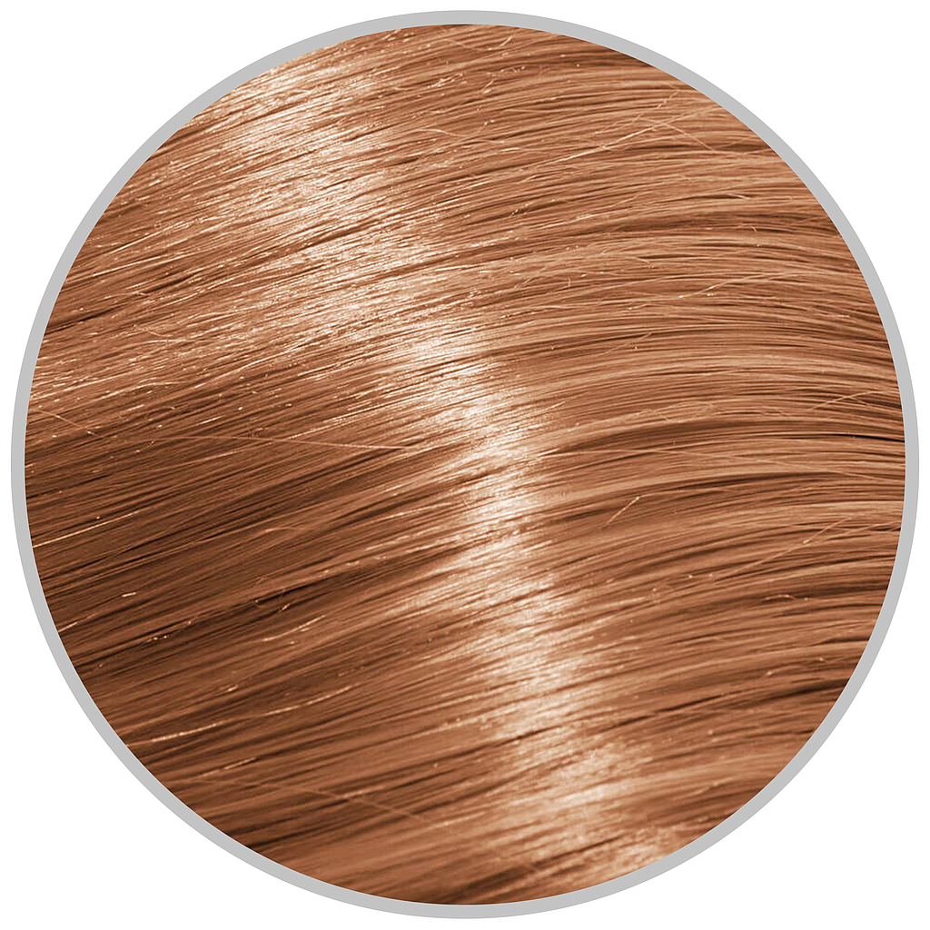 Schwarzkopf Igora Royal 7.65 Kumral Altın Kestane renk kartelası