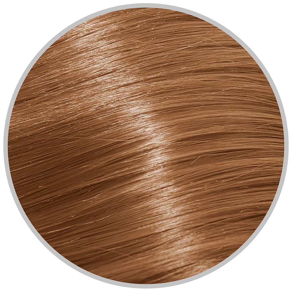 Schwarzkopf Igora Royal 8.0 Açık Kumral renk kartelası