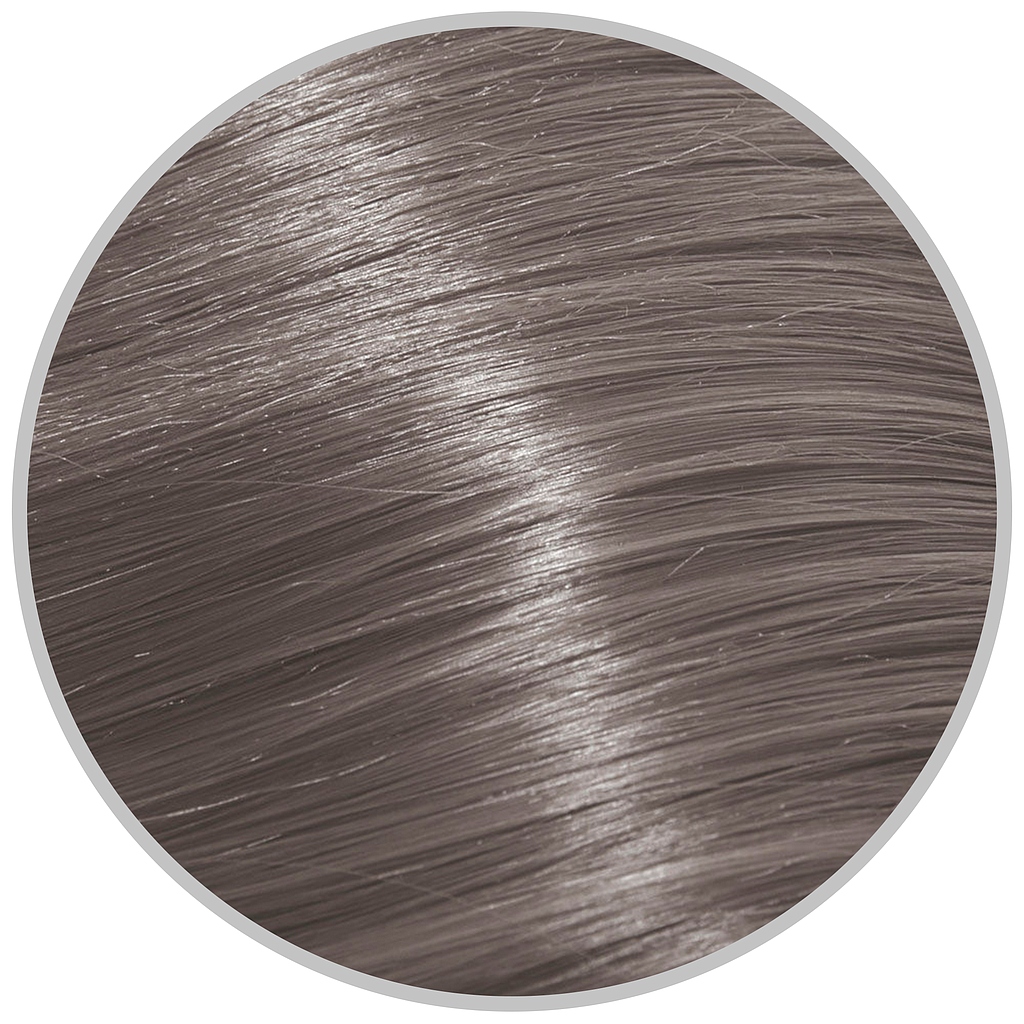 Schwarzkopf Igora Royal 8.11 Yoğun Küllü Açık Kumral renk kartelası