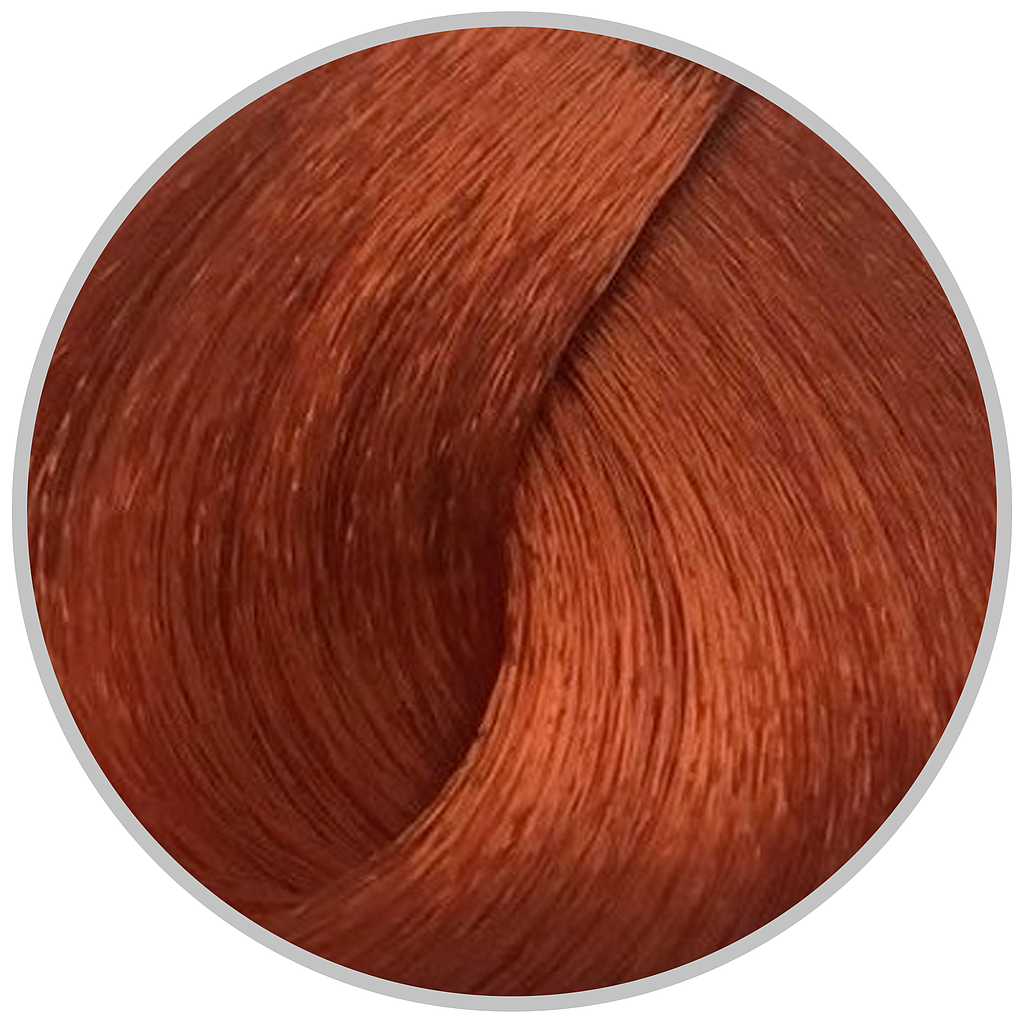 Schwarzkopf Igora Royal 8.77 Yoğun Bakır Açık Kumral renk kartelası