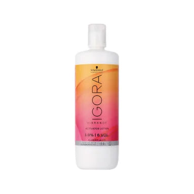 Schwarzkopf Igora Vibrance Oksidan %1.9 6 Vol. Activator Losyon 1000 ml
