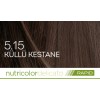 Biokap Nutricolor Delicato Rapid Saç Boyası 135 ml - 5.15 Küllü Kestane
