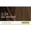Biokap Nutricolor Delicato Rapid Saç Boyası 135 ml - 5.34 Bal Kestane Biokap Nutricolor Delicato Rapid Saç Boyası 135 ml - 5.34 Bal Kestane