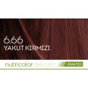 Biokap Nutricolor Delicato Rapid Saç Boyası 135 ml - 6.66 Yakut Kırmızı Biokap Nutricolor Delicato Rapid Saç Boyası 135 ml - 6.66 Yakut Kırmızı