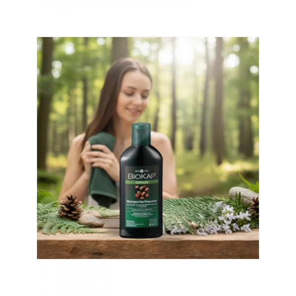 Biokap Bellezza Sık Yıkama Şampuanı 200 ml