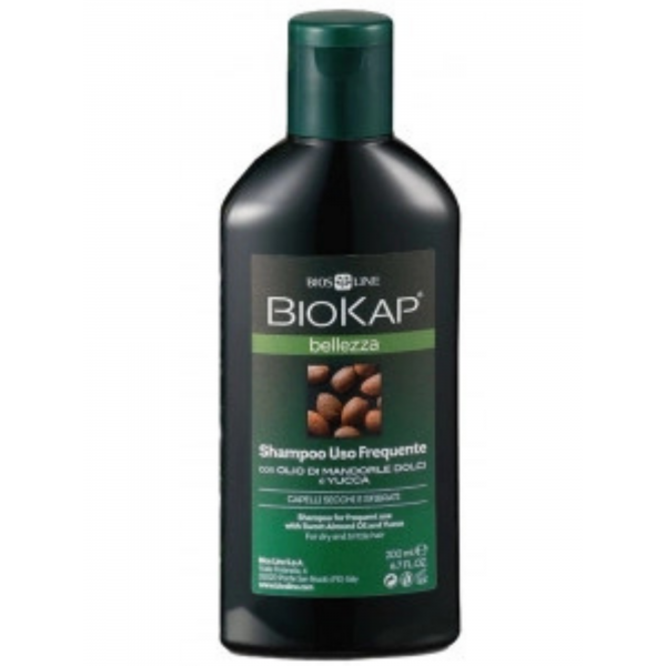 Biokap Bellezza Sık Yıkama Şampuanı 200 ml