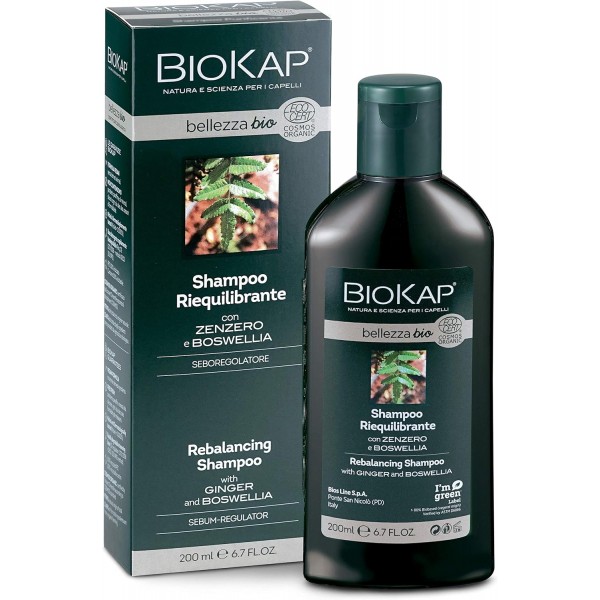 Biokap Bellezza Bio Cosmos Dengeleyici Şampuan - 200 ml
