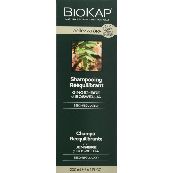 Biokap Bellezza Bio Cosmos Duş Şampuanı - 200 ml