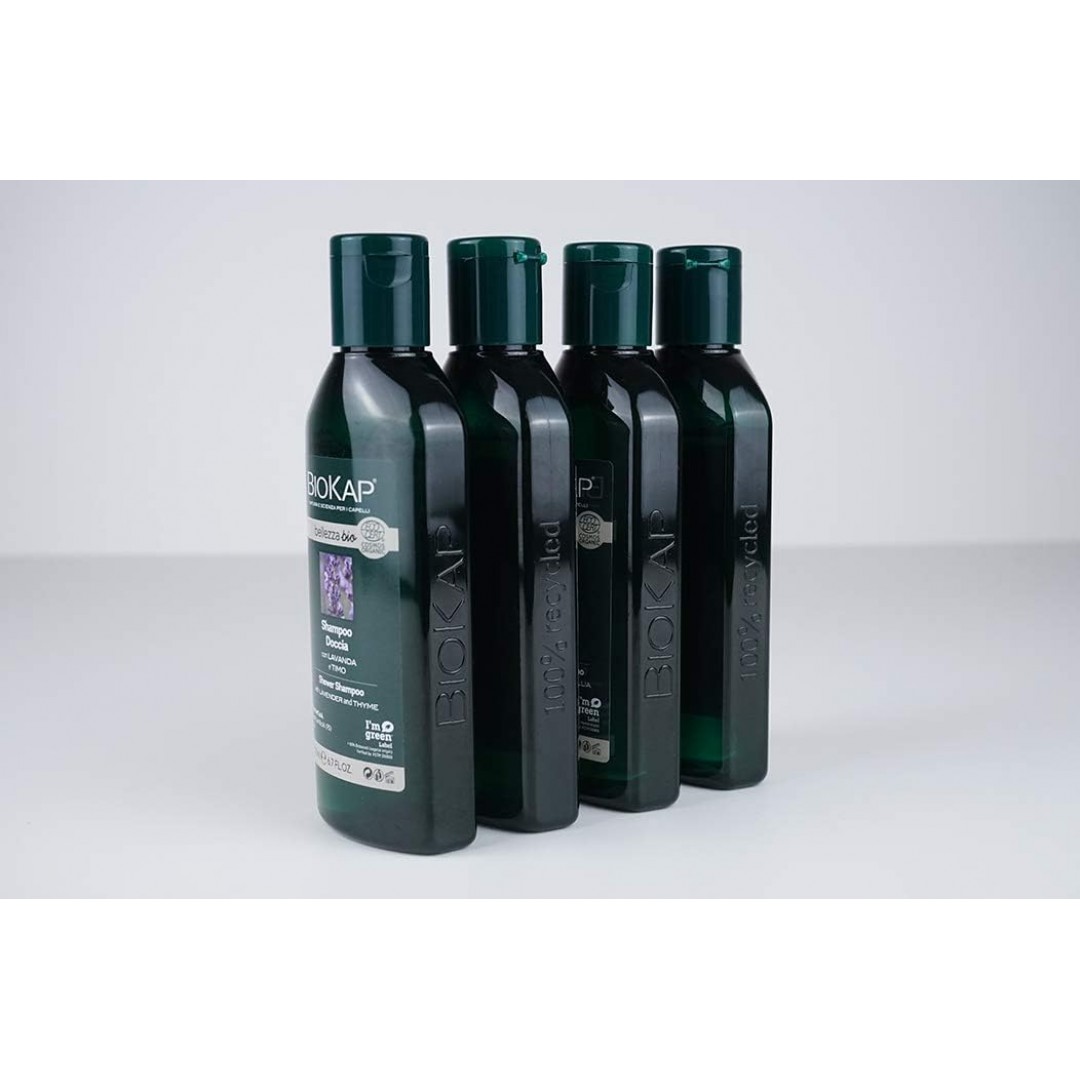 Biokap Bellezza Bio Cosmos Duş Şampuanı - 200 ml