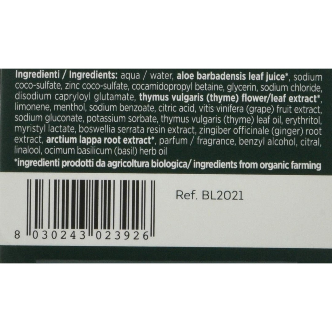 Biokap Bellezza Bio Cosmos Dengeleyici Şampuan - 200 ml Biokap Bellezza Bio Cosmos Dengeleyici Şampuan - 200 ml