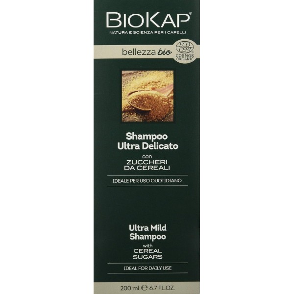 Biokap Bellezza Bio Cosmos Organik Yapılandırıcı Saç Kremi - 125 ml