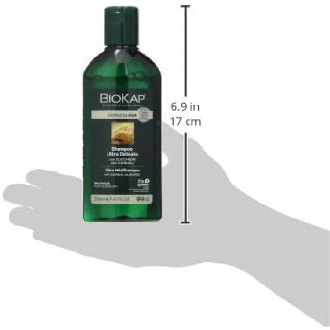 Biokap Bellezza Bio Cosmos Organik Yapılandırıcı Saç Kremi - 125 ml