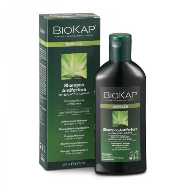 BioKap Bellezza Kepek Önleyici Şampuan - 200 ml