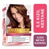 Loreal Paris Excellence Creme Saç Boyası Bronz Kestane 5.5 Loreal Paris Excellence Creme Saç Boyası Bronz Kestane 5.5