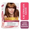 Loreal Paris Excellence Creme Saç Boyası Çikolata Kahve 6.35
