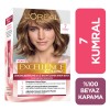 Loreal Paris Excellence Creme Saç Boyası Kumral 7 Loreal Paris Excellence Creme Saç Boyası Kumral 7