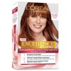 Loreal Paris Excellence Creme Saç Boyası Sıcak Bakır Kahve 6.45