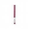 Maybelline Super Stay Ink Crayon Kalem Mat Ruj  No:25 Stay Exceptional