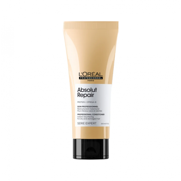 L'Oréal Professionnel Absolut Repair Yıpranmış Saçlar İçin Onarıcı Saç Bakım Kremi 200 ml L'Oréal Professionnel Absolut Repair Yıpranmış Saçlar İçin Onarıcı Saç Bakım Kremi 200 ml