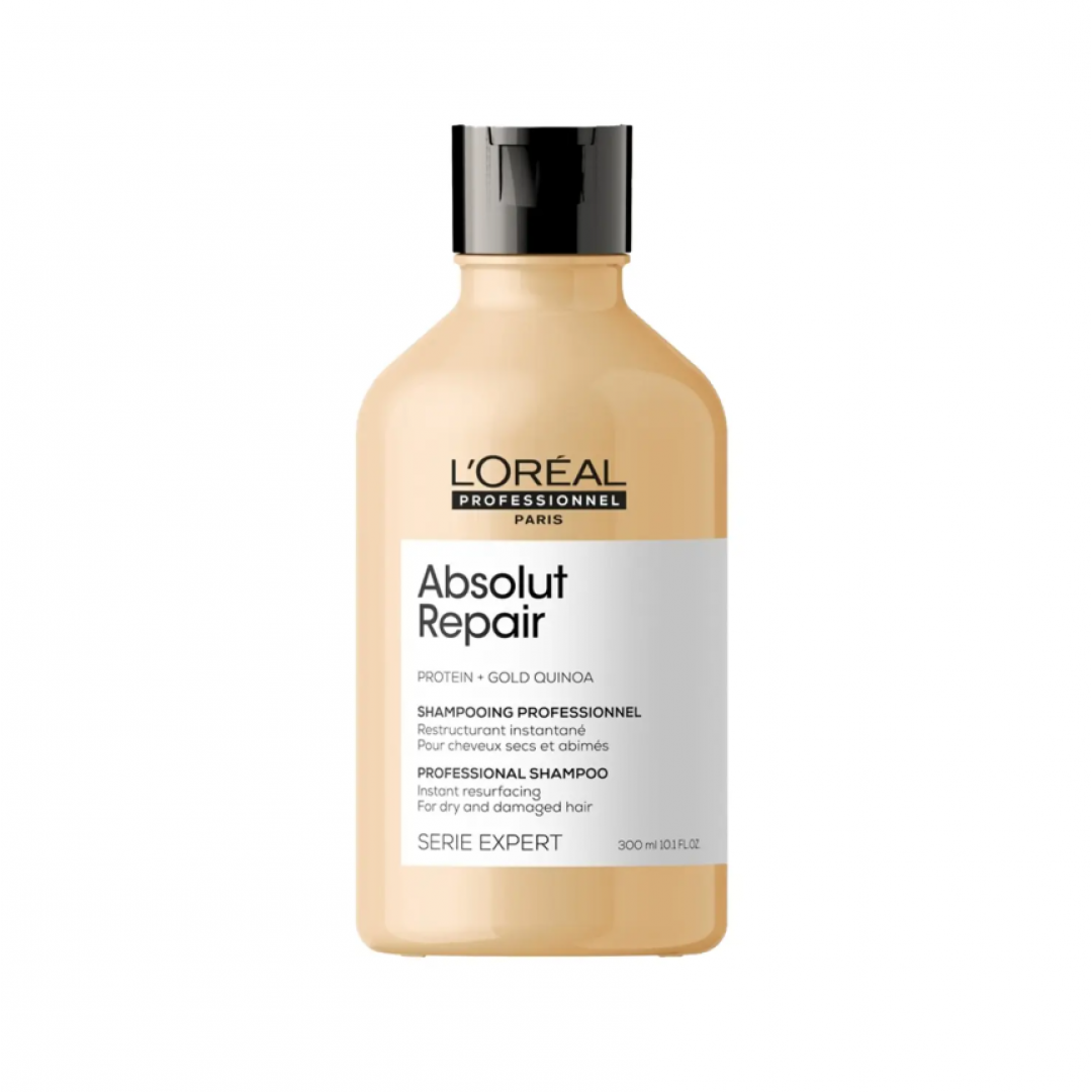 L'Oréal Professionnel Absolut Repair Yıpranmış Saçlar İçin Onarıcı Şampuan 300 ml