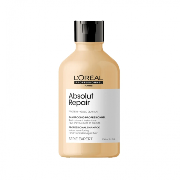 L'Oréal Professionnel Absolut Repair Yıpranmış Saçlar İçin Onarıcı Şampuan 300 ml