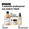 L'Oréal Professionnel Absolut Repair Golden Yıpranmış Saçlar İçin Onarıcı Altın Maske 500 ml