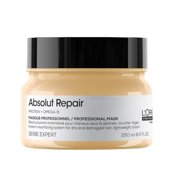 L'Oréal Professionnel Absolut Repair Yıpranmış Saçlar İçin Onarıcı Maske 250 ml