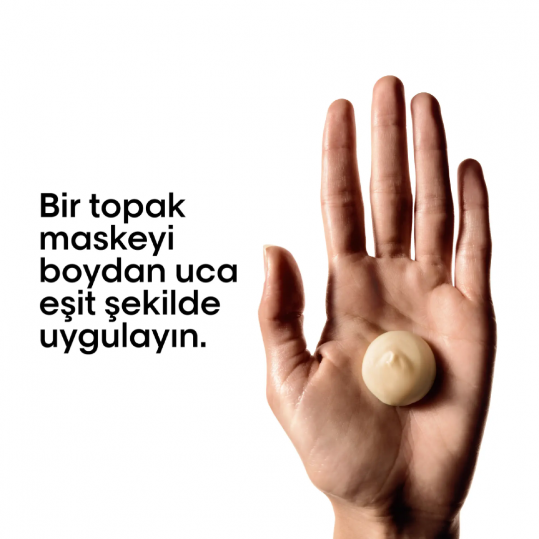 L'Oréal Professionnel Absolut Repair Yıpranmış Saçlar İçin Onarıcı Maske 2X250 ml