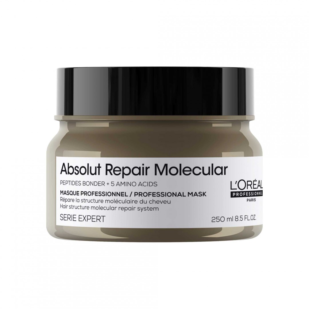 L'Oréal Professionnel Absolut Repair Molecular Profesyonel Saç Maskesi 250 ml