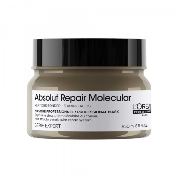 L'Oréal Professionnel Absolut Repair Molecular Profesyonel Saç Maskesi 250 ml