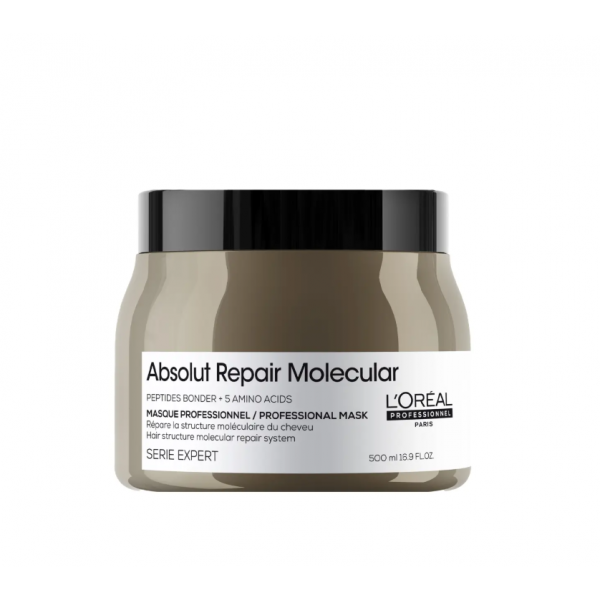 L'Oréal Professionnel Absolut Repair Molecular Profesyonel Saç Maskesi 500 ml
