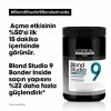 L'Oréal Professionnel Paris Blond Studio Bonder Inside 9 Ton Toz Açıcı 500 Gr
