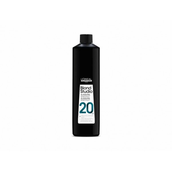 L'Oréal Professionnel Paris Blond Studio Oil Developer 20 Volüm Oksidan 1000 ml L'Oréal Professionnel Paris Blond Studio Oil Developer 20 Volüm Oksidan 1000 ml
