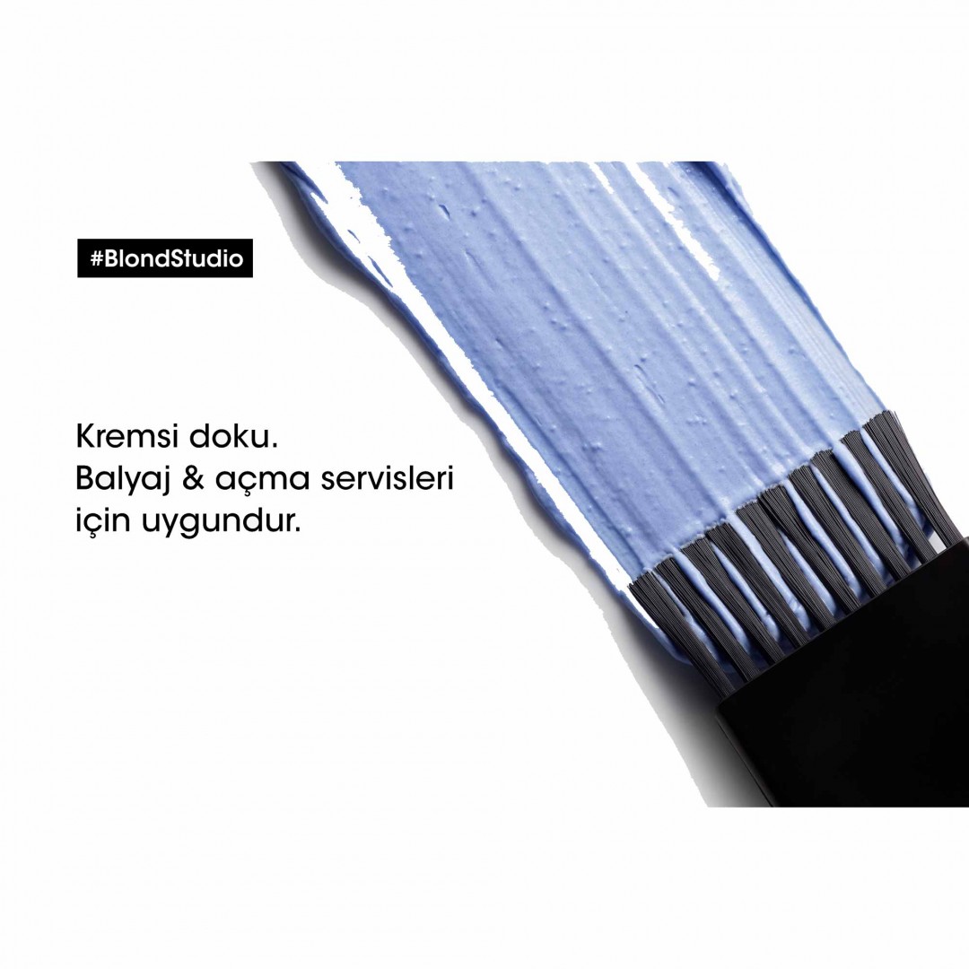 L'Oréal Professionnel Paris Blond Studio Oil Developer 20 Volüm Oksidan 1000 ml