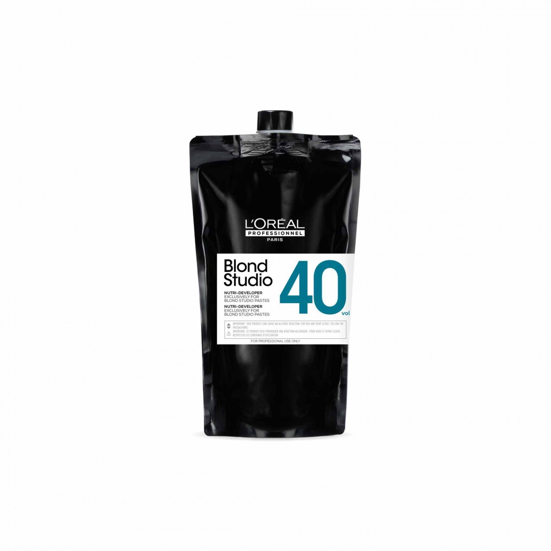 L'Oréal Professionnel Paris Blond Studio Oksidan %12 40 Vol. 1000 ml