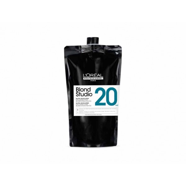 L'Oréal Professionnel Paris Blond Studio Oksidan %6 20 Vol. 1000 ml