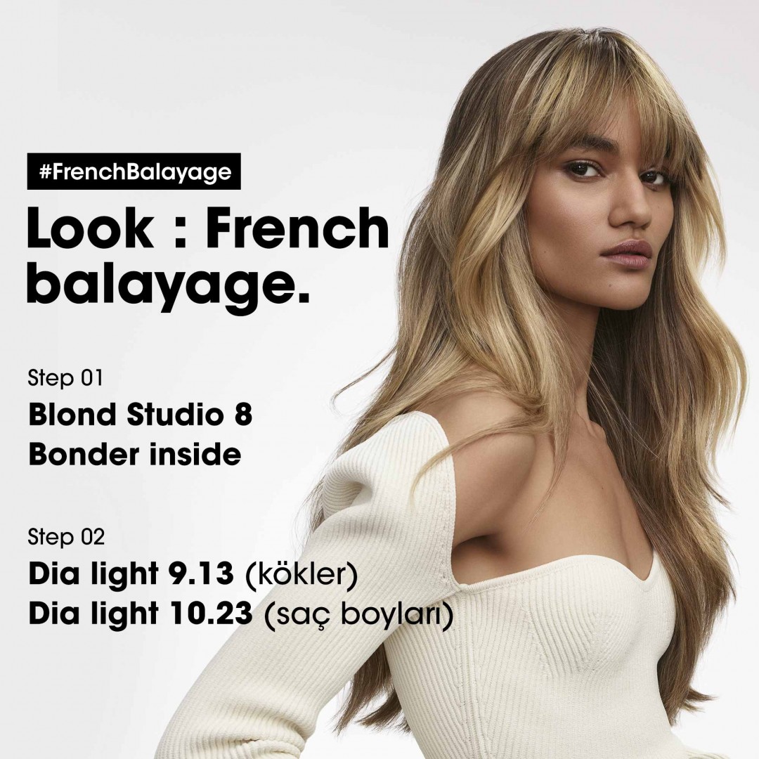 L'Oréal Professionnel Paris Blond Studio Oksidan %6 20 Vol. 1000 ml