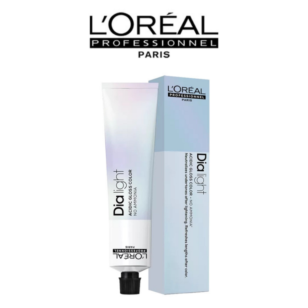 Loreal Professionnel Dia Light Amonyaksız Saç Boyası 60 ml - 4 Loreal Professionnel Dia Light Amonyaksız Saç Boyası 60 ml - 4