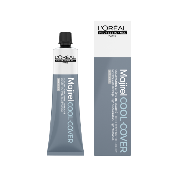 Loreal Professionnel Paris Majirel Cool Cover Yoğun Beyaz Kapatıcı Saç Boyası 50 ml