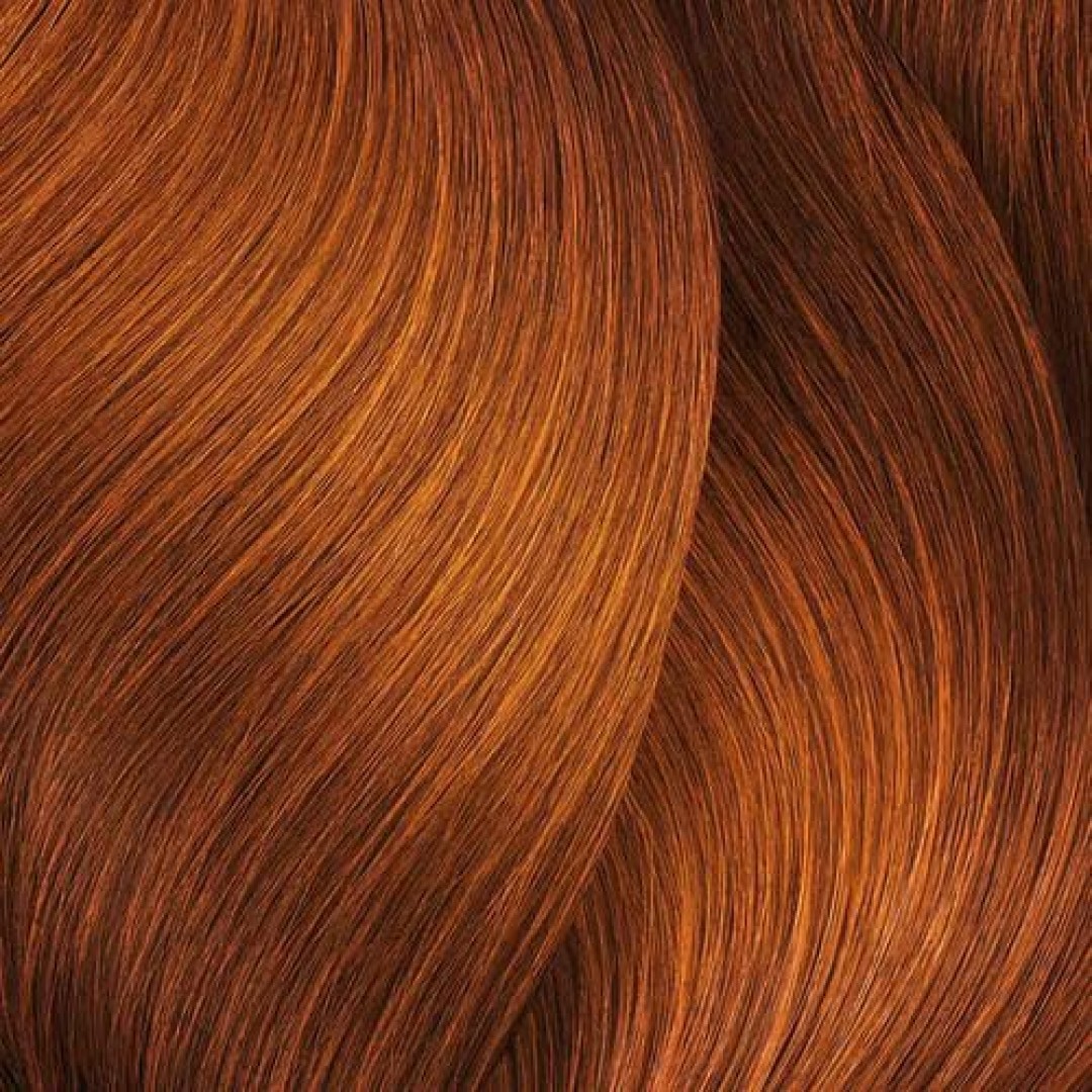 Loreal Professionnel Paris Inoa Amonyaksız Saç Boyası 60 gr - 6.40 Koyu Kumral Çok Yoğun Bakır