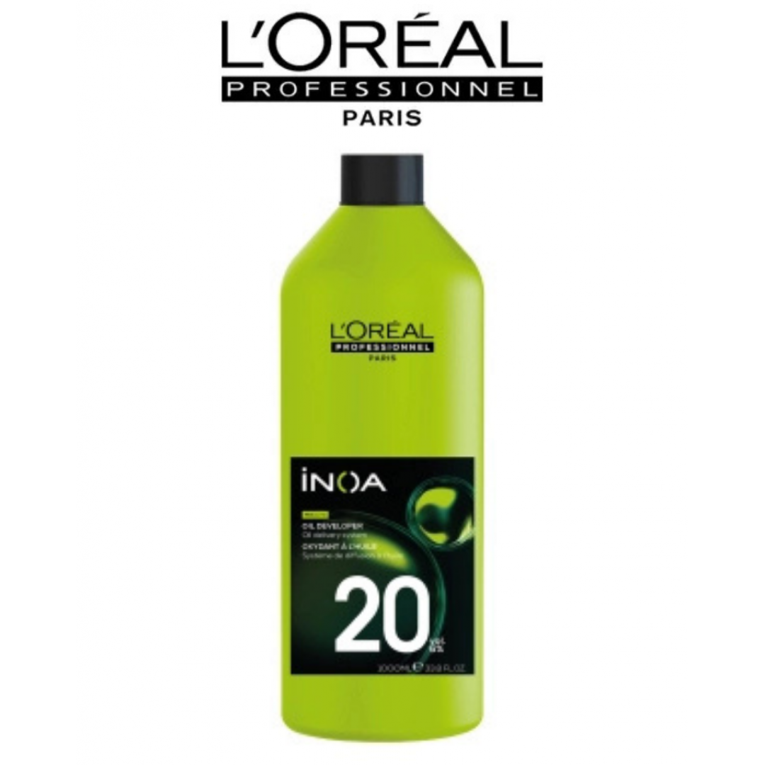 Loreal Professionnel Paris Inoa Oksidan Krem 20 Vol. 1000 ml