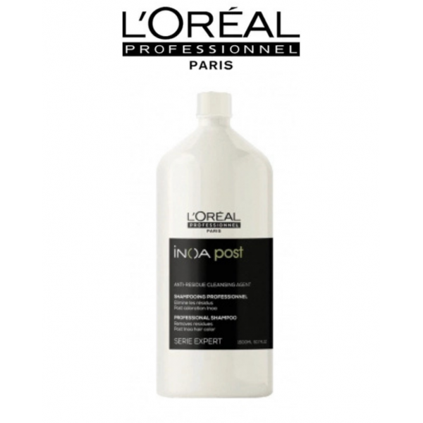 Loreal Professionnel Paris Post Renklendirme Sonrası Arındırıcı Şampuan 1500ml